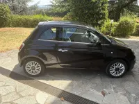 Usata Fiat 500 Lounge 95 CV (69 kW) 2016 Utilitaria