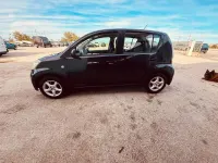 Usata Daihatsu Sirion 87 CV (63 kW) 2007 Nero Utilitaria