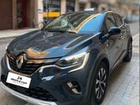Usata Renault Captur Techno 101 CV (74 kW) 2022 Blu SUV