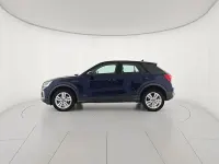 Usata Audi Q2 Advanced 116 CV (85 kW) 2024 Blu/azzurro SUV