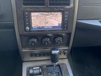 Usata Jeep Cherokee 200 CV (147 kW) 2011 Nero SUV