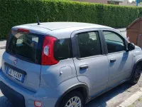 Usata Fiat Panda S 69 CV (50 kW) 2023 Grigio Utilitaria