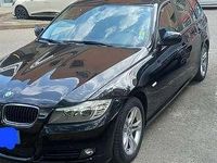 Usata BMW 316 116 CV (85 kW) 2012 Nero Station wagon