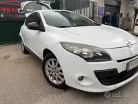 Usata Renault Mégane III 110 CV (80 kW) 2009 Bianco Berlina