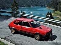 Usata Fiat Ritmo 130 CV (95 kW) 1982 Rosso Utilitaria