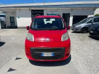 Usata Fiat Qubo Dynamic 77 CV (56 kW) 2015 Rosso Monovolume