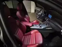 Usata Alfa Romeo Stelvio Veloce 209 CV (153 kW) 2022 Grigio SUV