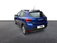 Usata Dacia Sandero Expression 101 CV (74 kW) 2023 Blu scuro