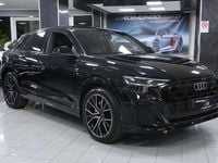 Usata Audi Q8 S-Line 286 CV (210 kW) 2025 Nero mythos met. SUV