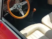Usata Lancia Fulvia 90 CV (66 kW) 1970 Rosso Coupé