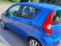 Usata Opel Agila 94 CV (69 kW) 2013 Blu/azzurro Utilitaria