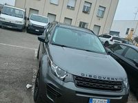 Usata Land Rover Discovery Sport HSE Luxury 150 CV (110 kW) 2017 Grigio SUV
