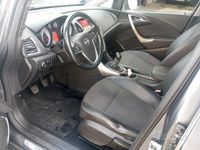 Usata Opel Astra Cosmo 110 CV (80 kW) 2010 Grigio Berlina