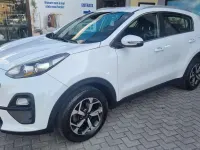 Usata Kia Sportage Urban 126 CV (92 kW) 2021 Bianco SUV