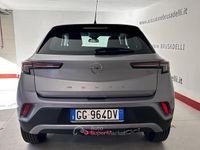 Usata Opel Mokka Ultimate 131 CV (96 kW) 2022 Grey artense SUV
