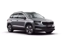 Nuova Skoda Karoq Selection 110 CV (80 kW) 2026 Grigio graphite metallizzato SUV