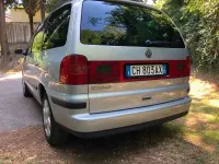 Usata VW Sharan Highline 204 CV (150 kW) 2003 Argento Monovolume