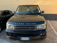 Käytetty Land Rover Range Rover Sport 190 HP (139 kW) 2008 Katumaasturi