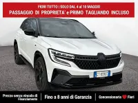 Usata Renault Austral Techno Esprit Alpine 199 CV (146 kW) 2024 Bianco SUV