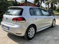 Usata VW Golf VII 105 CV (77 kW) 2012 Berlina