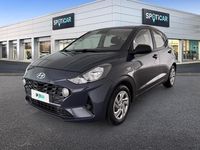Usata Hyundai i10 Advanced 67 CV (49 kW) 2022 Nero Utilitaria