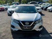 Usata Nissan Qashqai 131 CV (96 kW) 2018 Grigio SUV