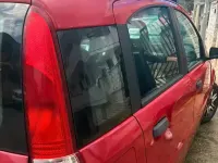 Usata Fiat Panda 69 CV (50 kW) 2017 Rosso Utilitaria