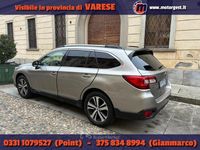 Usata Subaru Outback 175 CV (128 kW) 2018 Gray Station wagon
