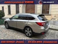 Usata Subaru Outback Premium 175 CV (128 kW) 2018 Gray Station wagon
