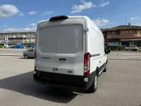 Usata Ford Transit Trend 131 CV (96 kW) 2024 Bianco Furgone