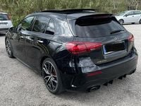 Occasion Mercedes A35 AMG AMG 306 ch (225 kW) 2023 Noir Berline