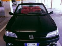 usata Peugeot 306 Cabriolet 1.8i cat Cabriolet