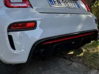 Usata Abarth 595 Pista 160 CV (117 kW) 2018 Utilitaria