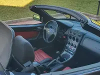 Usata Alfa Romeo Spider 150 CV (110 kW) 2022 Nero Cabrio