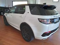 usata Land Rover Discovery Sport 2.0 TD4 150 CV HSE del 2018 usata a Massarosa