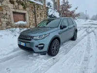 Usata Land Rover Discovery Sport SE 150 CV (110 kW) 2016 Verde SUV