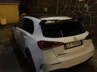 Usata Mercedes A180 Edition 116 CV (85 kW) 2020 Bianco Berlina