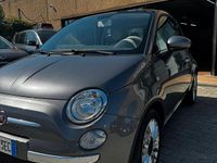 Usata Fiat 500 69 CV (50 kW) 2015 Beige Berlina