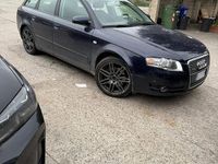 Usata Audi A4 163 CV (119 kW) 2005 Station wagon