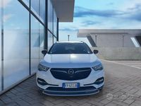 Occasion Opel Grandland X 120 ch (88 kW) 2018 Blanc SUV