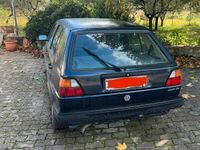 usata VW Golf II Golf 1600 cat 5 porte Function