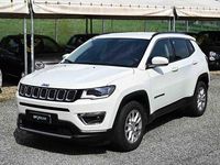 Usata Jeep Compass Limited 190 CV (139 kW) 2021 Bianco SUV