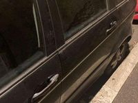Usata Mercedes B180 Chrome 109 CV (80 kW) 2009 Nero Monovolume