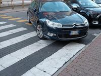 Usata Citroën C5 Exclusive 140 CV (102 kW) 2011 Blu Berlina