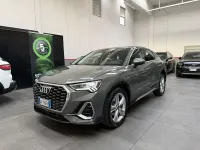 Usata Audi Q3 Sportback S-Line 150 CV (110 kW) 2022 Other SUV
