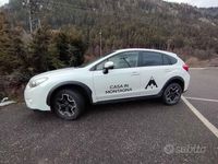 Usata Subaru XV Style 147 CV (108 kW) 2012 Bianco SUV