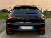 Usata Porsche Macan S 354 CV (260 kW) 2021 Nero SUV