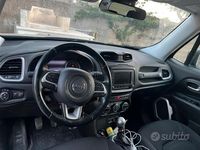 Usata Jeep Renegade 120 CV (88 kW) 2017 Nero SUV