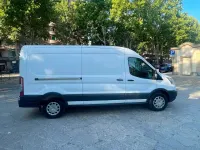 Usata Ford Transit 131 CV (96 kW) 2019 Bianco Furgone