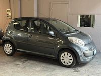 Second-hand Citroën C1 68 CP (50 kW) 2006 Gri Hatchback